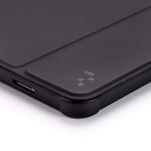 Reach Origami -suojakuori Samsung X400/X406 Tab S10 Lite/X520/X526 Tab S10 FE/X510/X516 Tab S9 FE musta