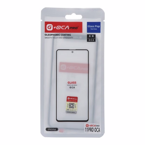 LCD-lasi Apple iPhone 11 Pro OCA:lla OEM
