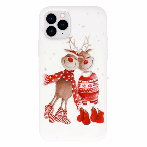 TEL PROTECT Christmas Suojakuori iPhone 11 Pro:lle Design 1