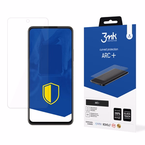 Huawei Enjoy 20 SE – 3mk ARC+ puhelimen näytönsuoja