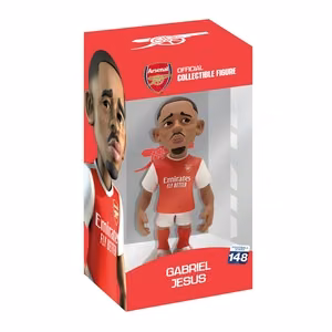 Minix Arsenal – Gabriel Jesus – keräilyhahmo