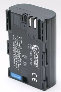 Canon LP-E6 Battery