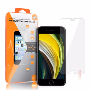 Tempered glass Orange Apple iPhone 7/8/SE 2020/SE 2022