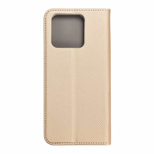 Puhelinkotelo Xiaomi Redmi 10C kultainen