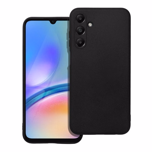 Pehmeä suojakuori Samsung A25 5G musta