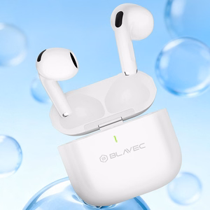 Blavec Bluetooth TWS Earphones BW-06 Soul (BW06S-W) white