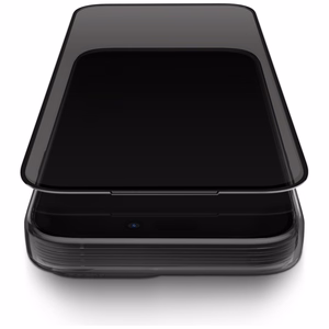 Uniq Optix Privacy karkaistu suojalasi iPhone Air - yksityisyys