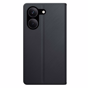 3mk Wallet Case for Xiaomi Poco X8 Pro - Black