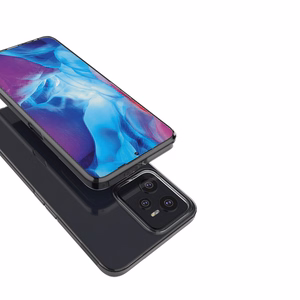 Ultra Clear 0.5mm case for Realme C35 thin cover transparent