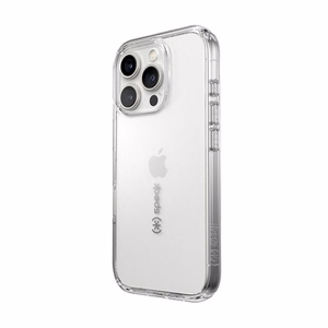 Speck GemShell -suojakuori iPhone 16 Pro:lle, Clear