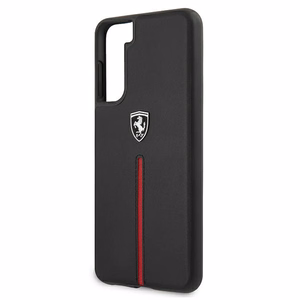 Ferrari FEOSIHCS21SBK S21 G991 musta/musta kovakotelo Off Track Nahka Nylon Stripe Nylon Stripe