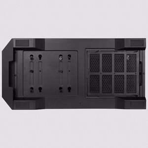 Kotelo CHIEFTEC APEX ARGB, MidiTower, ei sisälly, ATX, MicroATX, MiniITX, musta, GA-01B-TG-OP