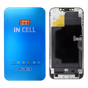 ZY LCD-näyttö iPhone 12 Pro Max:lle FFHD-900p Incell (IC-vaihto)