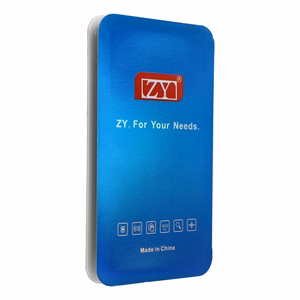 LCD-näyttö iPhone 12 Mini digitoijalla musta (ZY-LTPS)