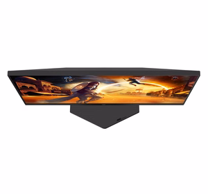 AOC G4 Q24G4RE tietokonenäyttö 60.5 cm (23.8") 2560 x 1440 pikseliä Quad HD LED musta, punainen