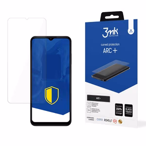 Nokia G42 5G – 3mk ARC+ puhelimen näytönsuoja