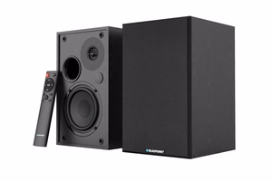 Blaupunkt BS40BK musta kaiuttimet