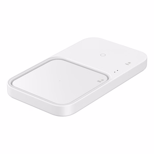 Samsung Wireless Charger Duo EP-P5400BWEGEU induktiivinen laturi 15W - valkoinen