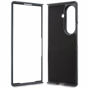 Musta Guess Big 4G Logo -suojakuori Samsung Galaxy Z Fold8 Ultra -puhelimelle
