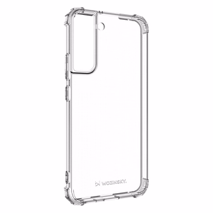 Wozinsky Anti Shock panssaroitu kotelo Samsung Galaxy S22 + (S22 Plus) läpinäkyvää