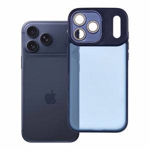 Suojakuori iPhone 17 PRO MAX:lle Variete laivastonsininen