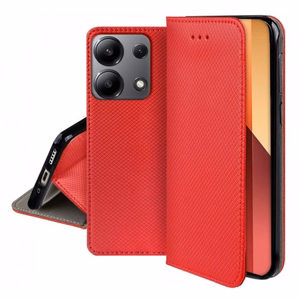 Phone Case "Smart Magnet" Samsung G980 S20 Red