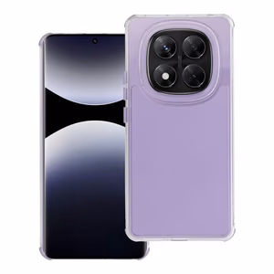 Matrix Suojakuori Xiaomi Redmi Note 14 PRO 4G:lle vaalea violetti