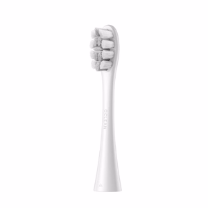 Oclean Professional Clean P1C10 -vaihtopäät sähköhammasharjaan, 2 kpl – harmaat