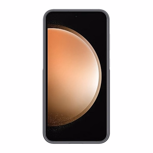 Samsung silikoninen suojakuori Galaxy S23 FE harmaa