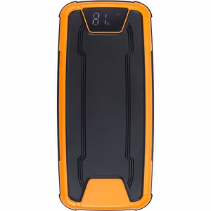 Varavirtalähde, 30000 mAh, PD 65 W, DC 12–19 V, USB-C, 2 × USB-A, QC3.0