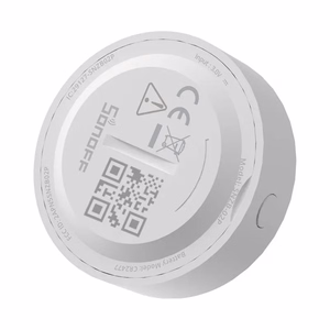 SONOFF SNZB-02P Zigbee lämpötila- ja kosteusanturi