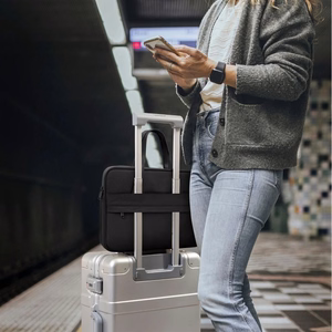 Tech-Protect Carrying Bag for 13-14" Laptop - Black