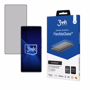 Infinix GT 20 Pro – 3mk FlexibleGlass puhelimen näytönsuoja