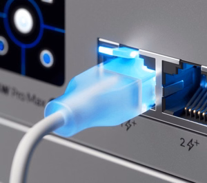 Ubiquiti UACC-Cable-Patch-EL-0.15M-W-24 verkkokaapeli läpinäkyvä valkoinen Cat6