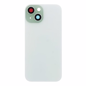 Takakansi iPhone 15 vihreä (without NFC flex) OEM