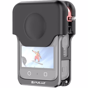 PULUZ DJI Osmo 360 suojakehikko (musta)
