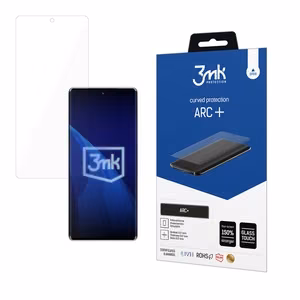 Infinix Hot 50 Pro+ – 3mk ARC+ puhelimen näytönsuoja