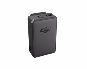 DJI langaton mikrofonin lähetin + tuulisuoja DJI Pocket 2:lle (Osmo Pocket 2)