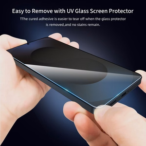 Tech-Protect Supreme Protection Karkaistu lasi Xiaomi Redmi Note 14 PRO / 14 PRO+ 5G / Poco X7 5G:lle - läpinäkyvä