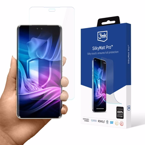 Honor 300 Ultra / 300 Pro – 3mk Silky Matt Pro puhelimen näytönsuoja