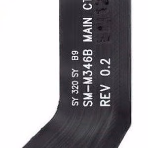 Flex Samsung M346 M34 5G emolevyn kaapeli (SUB-OCTA) alkuperäinen (huoltopakkaus)