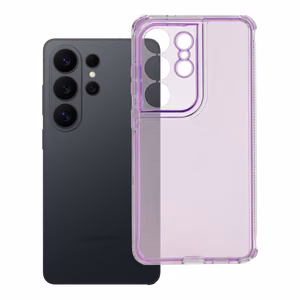Suojakuori Samsung S26 ULTRA:lle Matrix Clear vaalea violetti