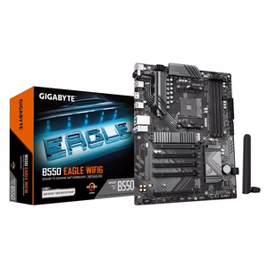 GIGABYTE B550 EAGLE WIFI6 AM4 MB