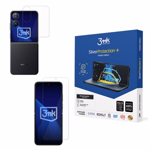 Xiaomi Mix Flip – 3mk SilverProtection+ Folded Edition puhelimen näytönsuoja