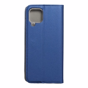 SMART CASE Läppäsuojakuori SAMSUNG A22 4G:lle laivastonsininen