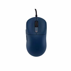 Fury Tanto T4 – wired USB gaming mouse, blue