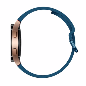 Tech-Protect Iconband -ranneke Samsung Galaxy Watch 4 / 5 / 5 Pro / 6 / 7 / FE valkoinen
