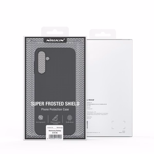 Case Nillkin Super Frosted Shield Samsung A146 A14 5G red