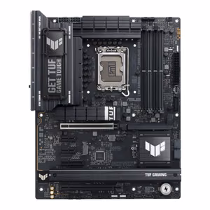 ASUS Intel Z890 LGA1851 ATX motherboard DDR5 4 memory slots PCIe 4.0/5.0 4x M.2 HDMI DisplayPort USB 3.0/3.1 USB-C Thunderbolt