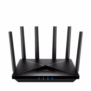 Cudy WR6500 Gigabit Wi-Fi 7 Router